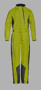 BMW motorrad Rain coat Size 3XL XXXL ProRain3 Yellow BRAND NEW with Tags - Picture 1 of 11
