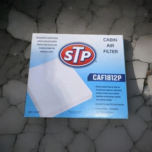 STP Cabin Air Filter CAF1875P Sealed New In box Free Shipping - Bild 1 von 6