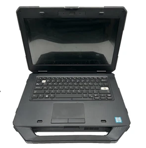 Dell Latitude 5414 Rugged-i5-6300U@2.40GHz No Ram/SSD/HDD/OS Boots Up (2573) - Bild 1 von 9