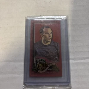 2022 Topps Allen & Ginter X Landon Donovan Red Mini 4/5 - Picture 1 of 2