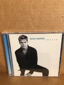 Vuelve by Ricky Martin (CD / BMG) - Picture 1 of 2