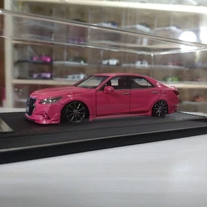Ignition Model 1/43 pink Toyota Crown Minicar - Bild 1 von 7