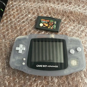 Nintendo Game Boy Advance AGB-001 Handheld System - Imagen 1 de 9