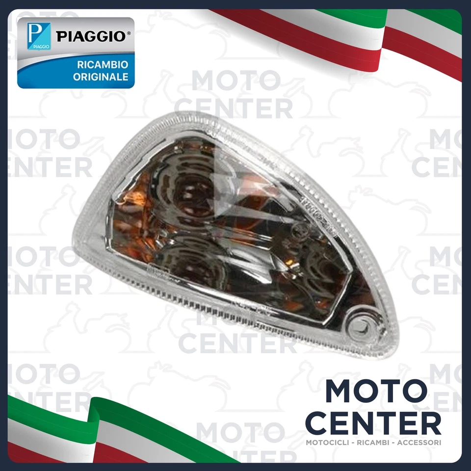 Freccia posteriore destra Piaggio Vespa LX 4t 150 2009 M44400