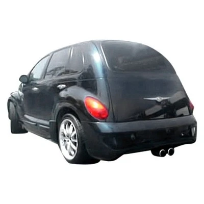 For Chrysler PT Cruiser 2001-2005 KBD Bomb Style Rear Bumper Unpainted - Image 1 of 2