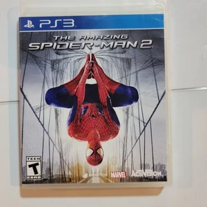The Amazing Spider-Man 2 (Playstation 3) PS3 - Imagen 1 de 1