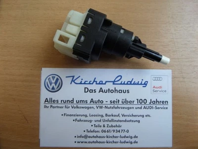 ORIGINAL Audi Bremslichtschalter A6 4B 4F  S6  Avant  allroad 1K2945511 RDW - Bild 1 von 3