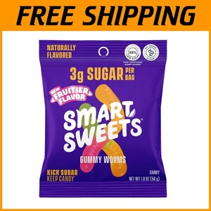 Plant-Based Gummy Candy - Low Sugar, Gluten-Free - Picture 1 of 10