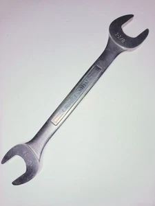 Craftsman USA Industrial Size 1-1/16" & 1-1/8" Double Open End Wrench (V-44586) - Picture 1 of 2