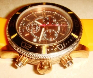DANIEL STEIGER HERREN UHR DS2092M - 350 SCHWEIZER UHRWERK SS - BRAUCHT BATTERIE - Bild 1 von 12