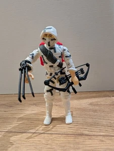 Vintage GI Joe/Action Force Figure Storm Shadow v2 1988 - Picture 1 of 9