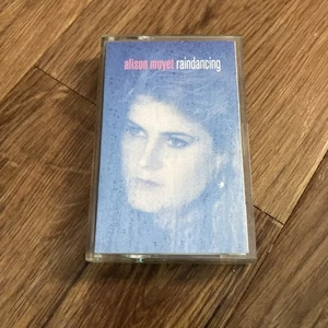 Alison Moyet raindancing cassette tape album tested vintage 1980s pop music - Picture 1 of 5