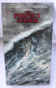 The Perfect Storm VHS George Clooney Mark Wahlberg NEU & VERSIEGELT - Bild 1 von 9