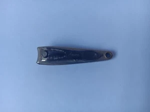 Vtg Gem Nail Clippers Small Youth Size Cuts But Dull Need Sharpened Trimmers - Picture 1 of 5