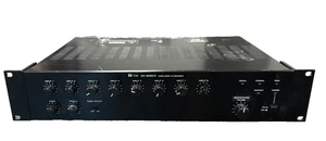 TOA 900 Series II Amplifier (Model M-900MK2) W/ Ear Racks TESTED - Picture 1 of 4