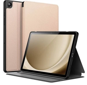 Jetech Rose Gold Case For The Samsung Galaxy Tab A9+ 11 Inch 2023 - Picture 1 of 6