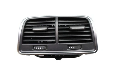 12-15 Audi A7 Quattro Rear Center Console AC Air Vent Grille 4G0819203 OEM - Image 1 of 4