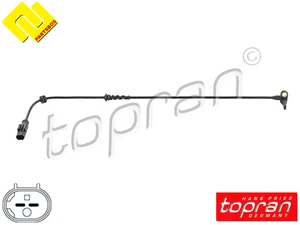 TOPRAN 208849 ABS Sensor ,Rear ,52070363 ,55700426 ,for FIAT ,OPEL ,Made in G - Picture 1 of 1