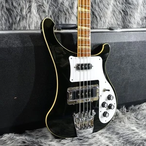 Rickenbacker 4003 Jetglo (2011) (no250412) - Picture 1 of 10