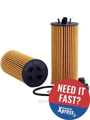 Ryco Oil Filter R2773P Fits Mini Mini, Clubman, Bmw - image 1 of 4