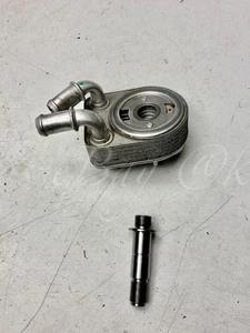 H6BG-6B856-AC Refroidisseur huile moteur FORD Fiesta,Focus 1.0 ecoboost - Picture 1 of 2