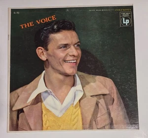 Frank Sinatra – The Voice (1955) LP - Columbia CL 743 - VG+! - Picture 1 of 6