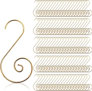 Ornamenthaken, Weihnachtsschmuckaufhänger, Christbaumhänger Kugeln Kugel M - Bild 1 von 5