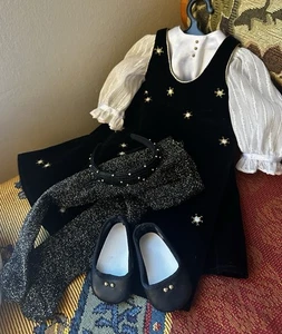 American Girl Doll of Today 1998 Retired Snowflake Jumper Outfit Complete - Bild 1 von 8