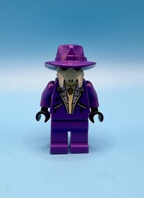 LEGO Space Police 3 Minifigure Brick Daddy 5984 Alien Fast Shipping !!!