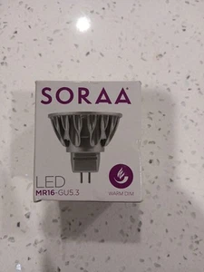 Soraa Led Mr16 Gu5.3 - Picture 1 of 6