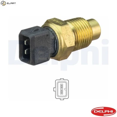 SENSOR COOLANT TEMPERATURE TS10515 FOR ALFA ROMEO AR 33401 1.7L AR38501 1.4L 146 - Image 1 of 4