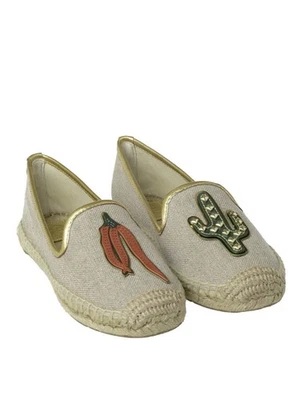 Alpargatas Tory Burch  Foto 1 de 4