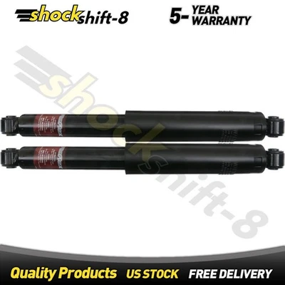 Amortecedor traseiro fit Chevrolet Tahoe 5.3L RWD 2015 2016 2017 - Imagem 1 de 2