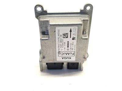 9V4T14B321AB CENTRALINA  / 0285010891 / 2578678 PER FORD KUGA I 2.0 TDCI - Immagine 1 di 4