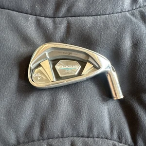 Callaway Rogue Iron Right Handed Fitting / Demo Head Only Cup 360 Fitting - Picture 1 of 12