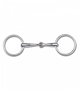 Tronchetto ad acqua Pony semplicemente rotto Waldhausen acciaio inox 14 mm NUOVO - Foto 1 di 1