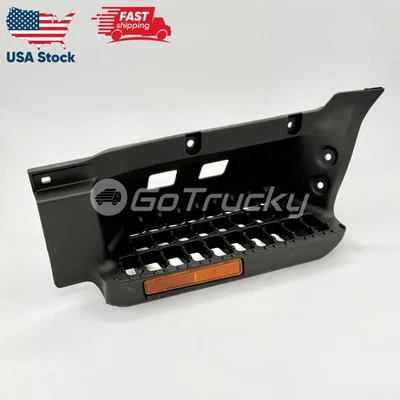 Placa de paso lado izquierdo del conductor para ISUZU NRR NPR NQR NPR-HD 08-25 Foto 1 de 4