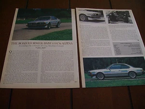 1978 BMW 630 CSi ***ORIGINAL ARTICLE*** 630CSi - Picture 1 of 1