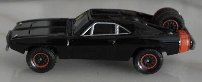 FAST & FURIOUS : '70 DODGE CHARGER OFF-ROAD (Mattel) - Immagine 1 di 4