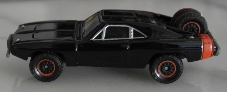 FAST & FURIOUS : '70 DODGE CHARGER OFF-ROAD (Mattel) - Immagine 1 di 4