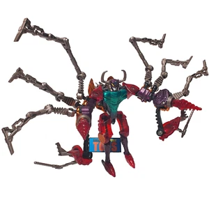 Transformers Beast Wars SCAVENGER figure COMPLETE Mega Class Transmetals - Picture 1 of 13