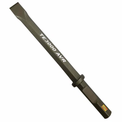 Hilti TE3000 AVR Chisel 380mm Long Breaker Steel Replacement TE-H28P SM 50 NEW - Image 1 of 4