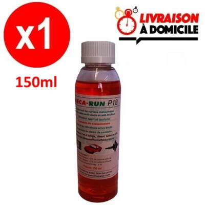 ADDITIF TRAITEMENT MECARUN P18 150ML REDUIT L'USURE ET BRUITS  - Photo 1/2