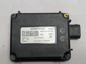 2012-2018 Audi A4 A6 A7 A8 S4 S6 S7 S8 Homelink Garage Door Module 4G0907410A - Picture 1 of 9