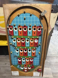 60’s Bally Bingo Pinball Machine Playfield - Picture 1 of 4