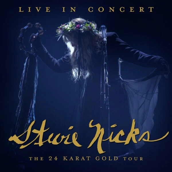 STEVIE NICKS - LIVE IN CONCERT THE 24 KARAT GOLD TOUR VINYLS 2 VINYL LP NEUF - Photo 1/1