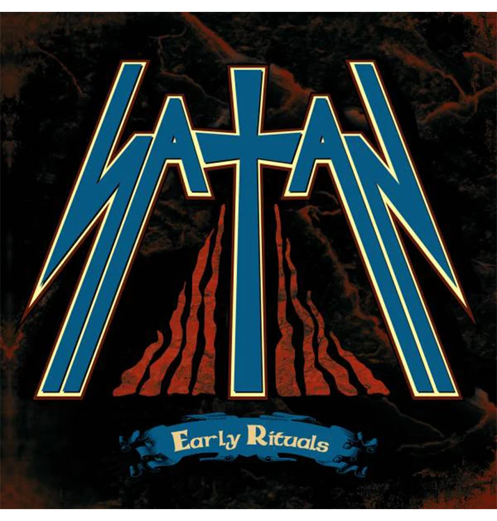SATAN - 'Early Rituals' CD - Image 1 of 1