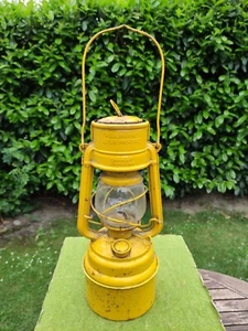 Original Nier FEUERHAND Baby Special 276 PETROLEUMLAMPE 33cm Laterne Sturmkappe - Bild 1 von 3