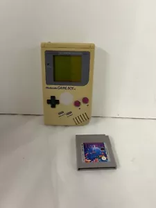 Nintendo Game Boy Handheld-System mit Tetris (ITR14730) - Bild 1 von 8