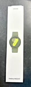 Samsung Galaxy Watch 7 44mm Bezprzewodowy Wi-Fi GPS Zielony SM-L310NZGAXAA - Zdjęcie 1 z 2